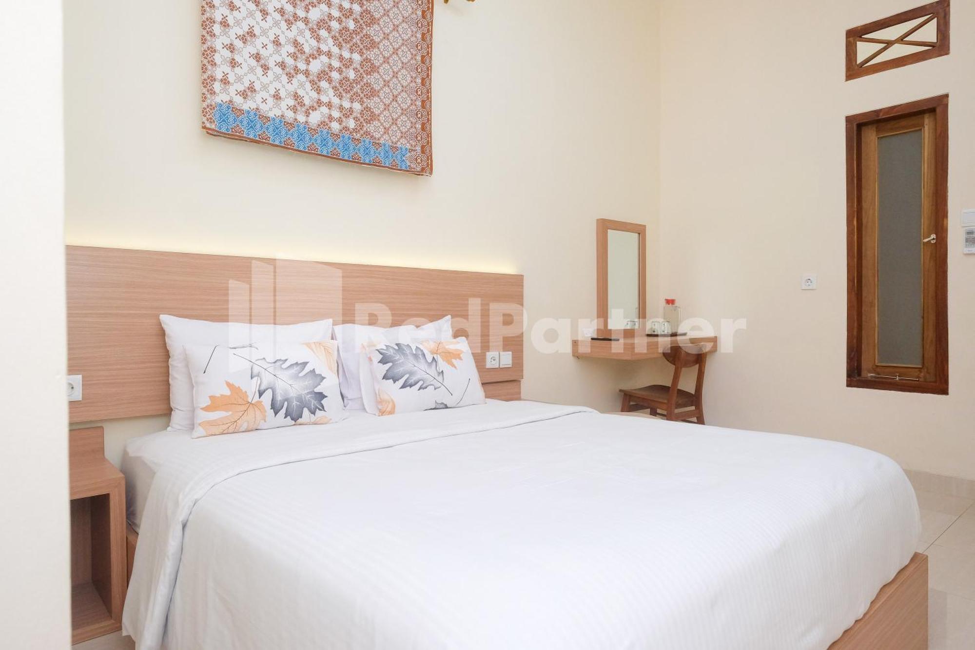 Ndliman House Near Ugm Jogja Mitra Reddoorz Hotel Kejayan Exterior photo